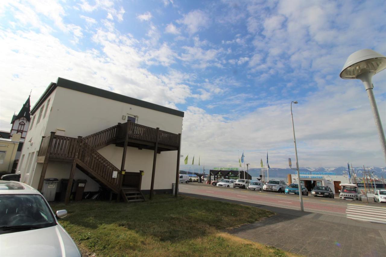 Husavik Apartments Kültér fotó