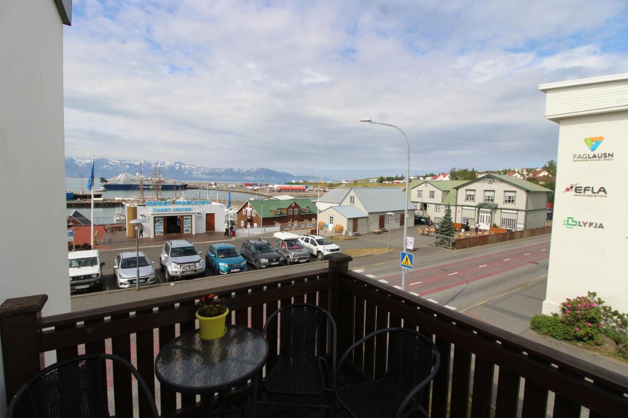 Husavik Apartments Kültér fotó