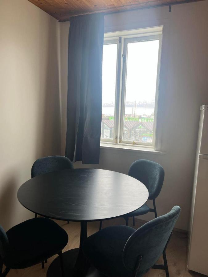 Husavik Apartments Kültér fotó
