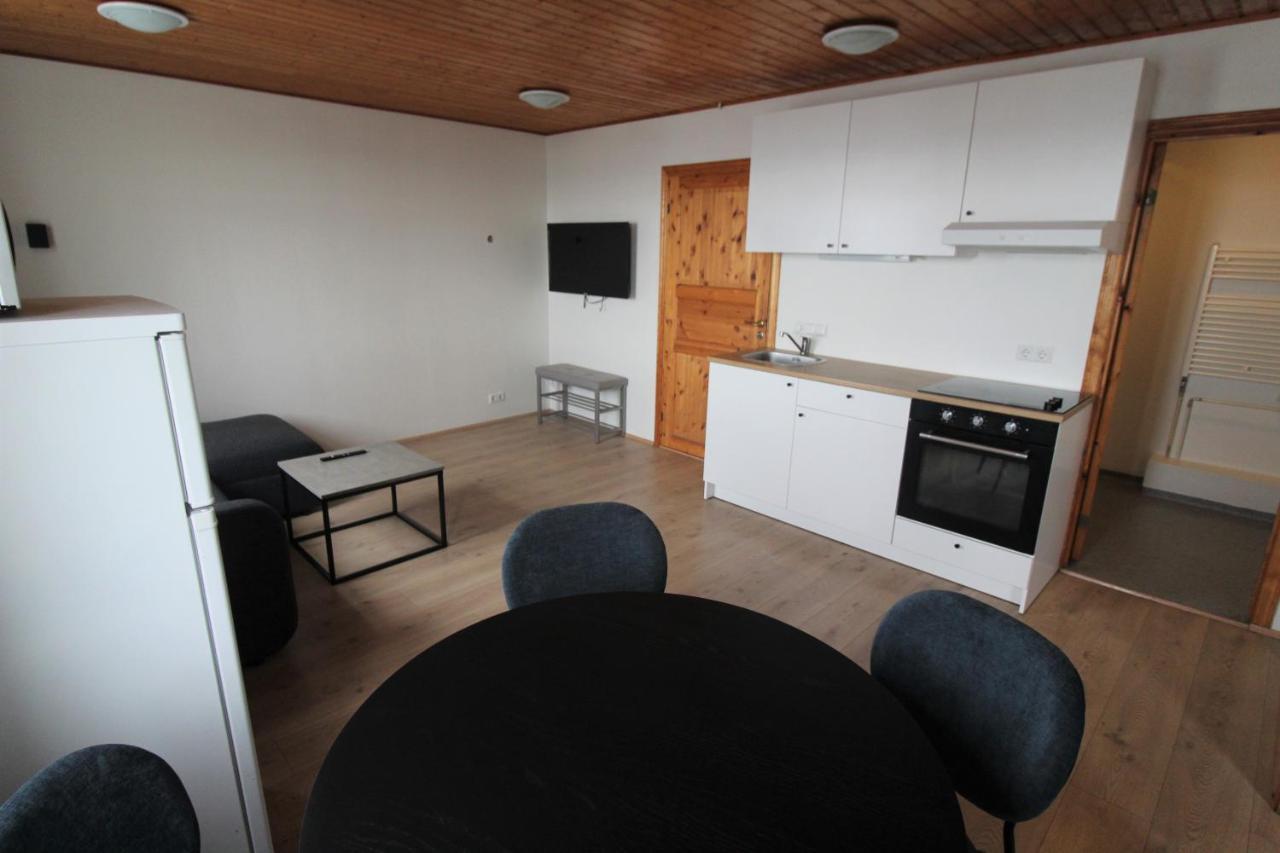 Husavik Apartments Kültér fotó