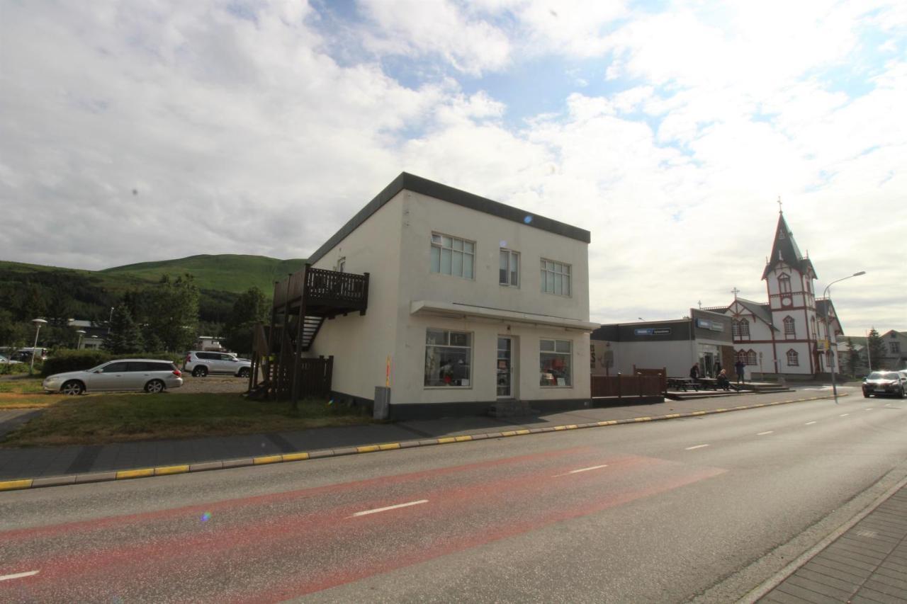 Husavik Apartments Kültér fotó