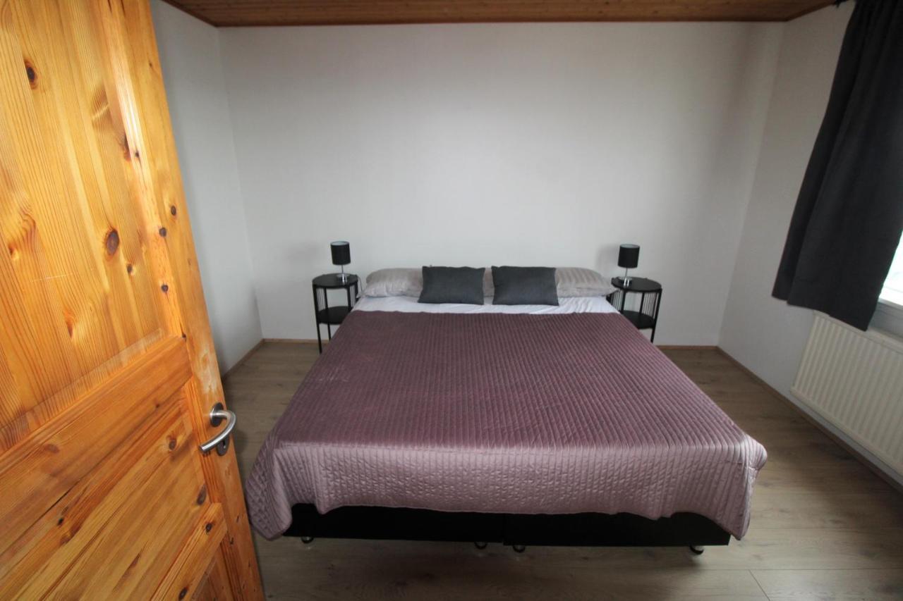 Husavik Apartments Kültér fotó