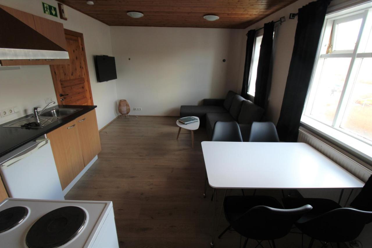 Husavik Apartments Kültér fotó