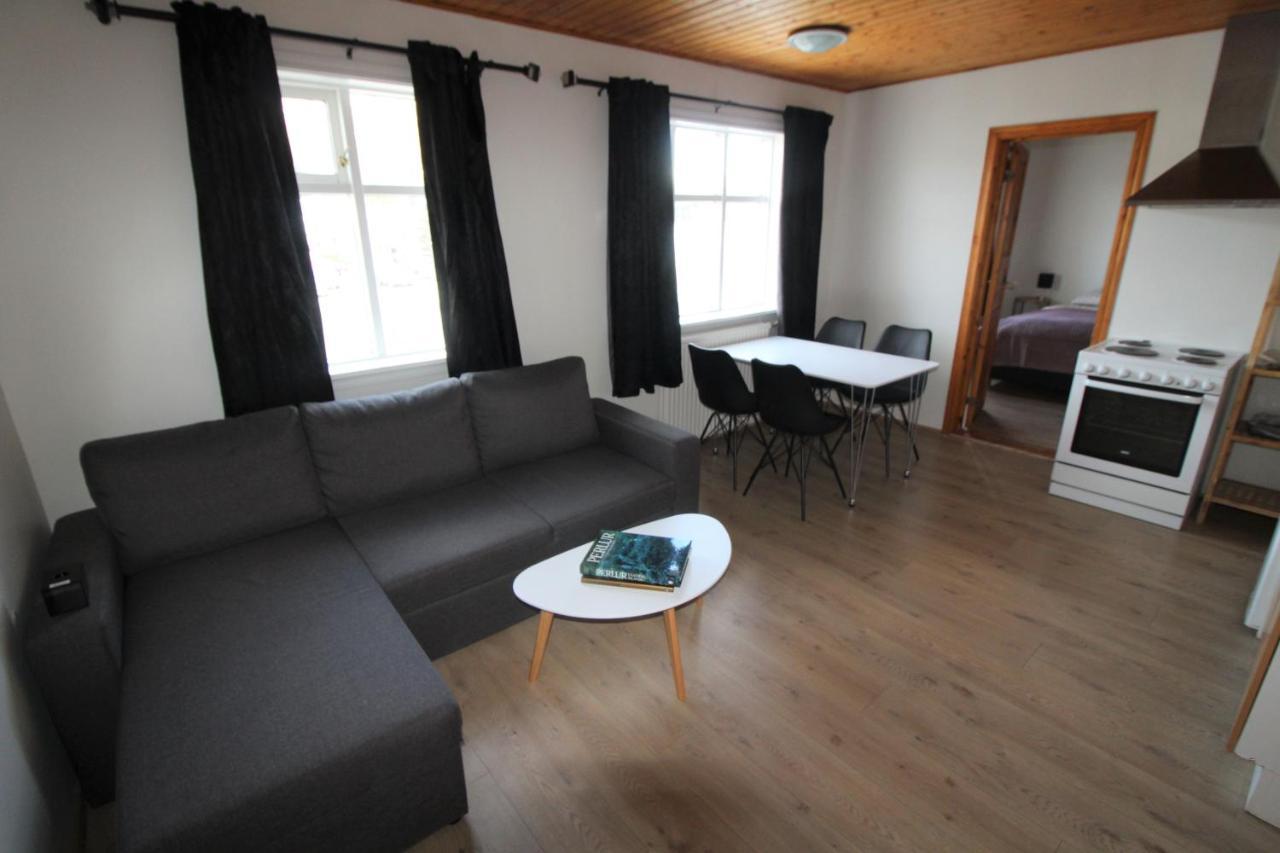Husavik Apartments Kültér fotó