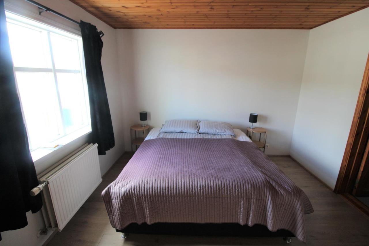 Husavik Apartments Kültér fotó