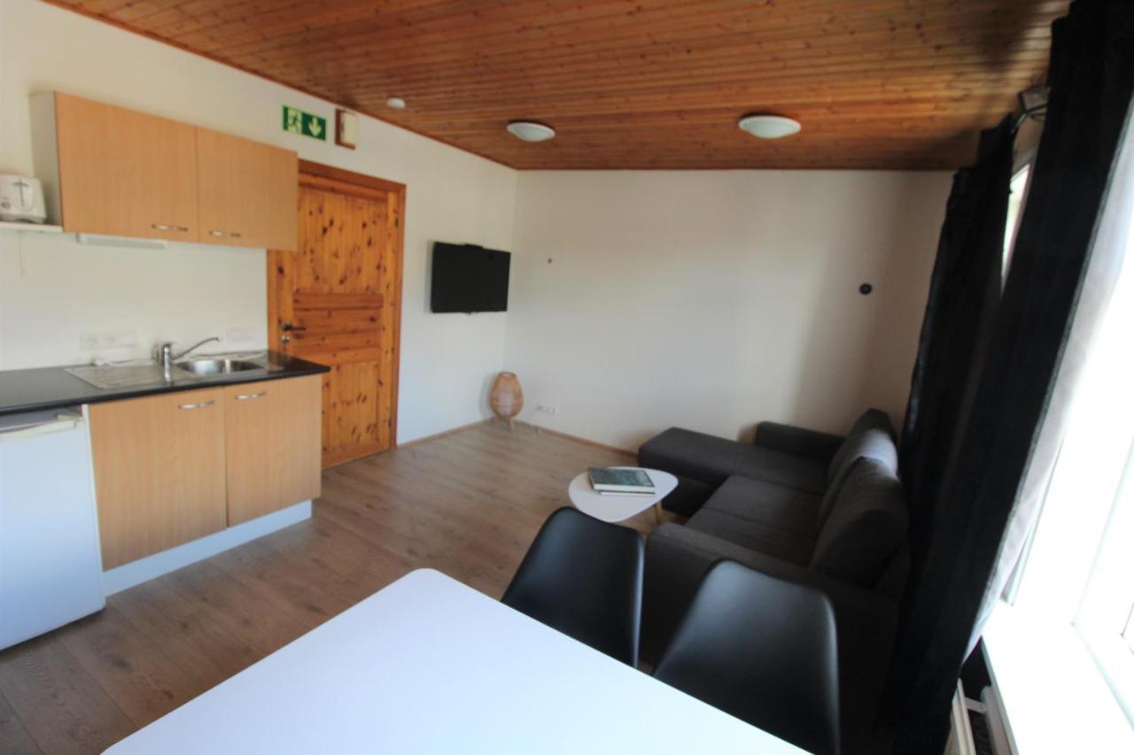 Husavik Apartments Kültér fotó